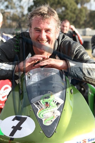 Car Carriers Peter-Baker our MD exercising his passion Car Carriers MD Peter Baker