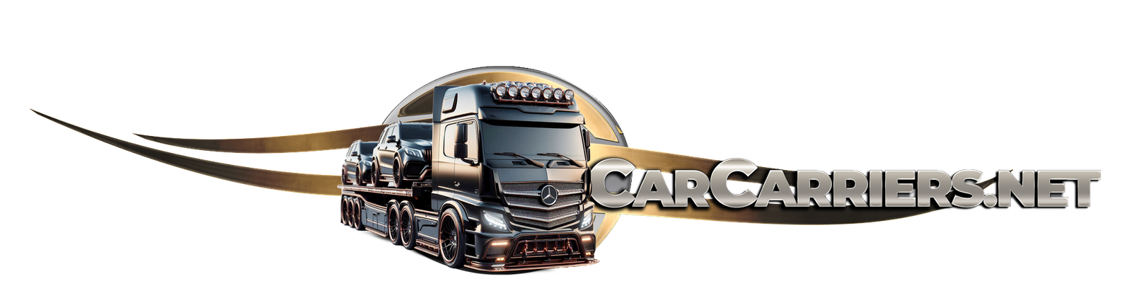 Car Transport loading up a Porsche 917