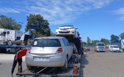 Renault Megane Arrives in Cape Town